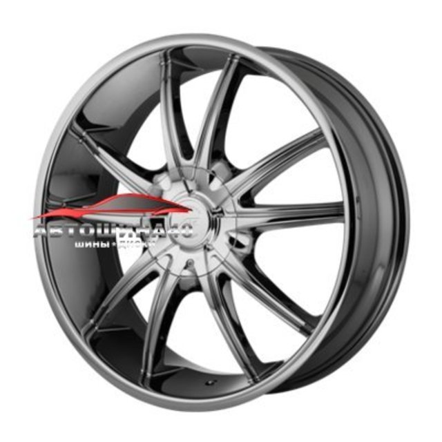 Диски American Racing AR897 White/PVD